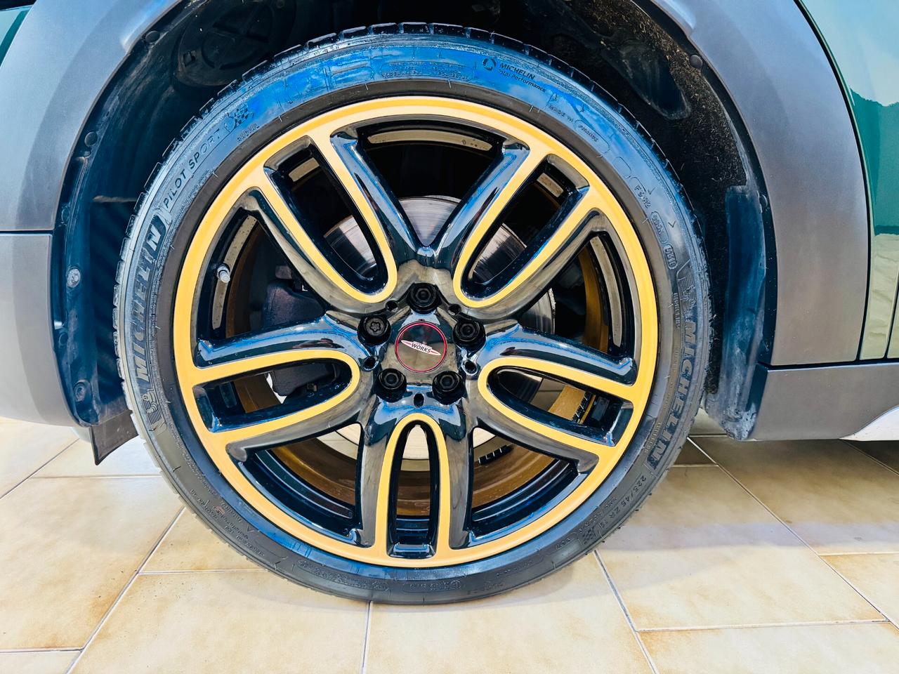 Mini Cooper SD Countryman 2.0 ALL4 190Cv JCW