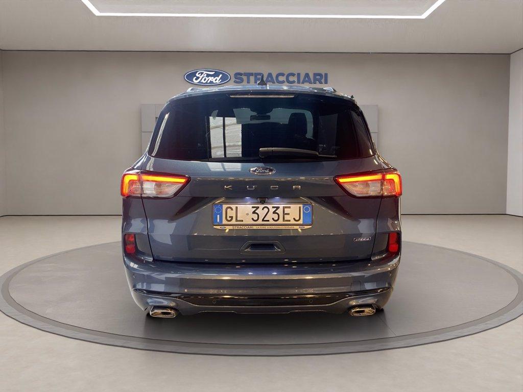 FORD Kuga 2.5 phev ST-Line X 2wd 225cv cvt del 2023