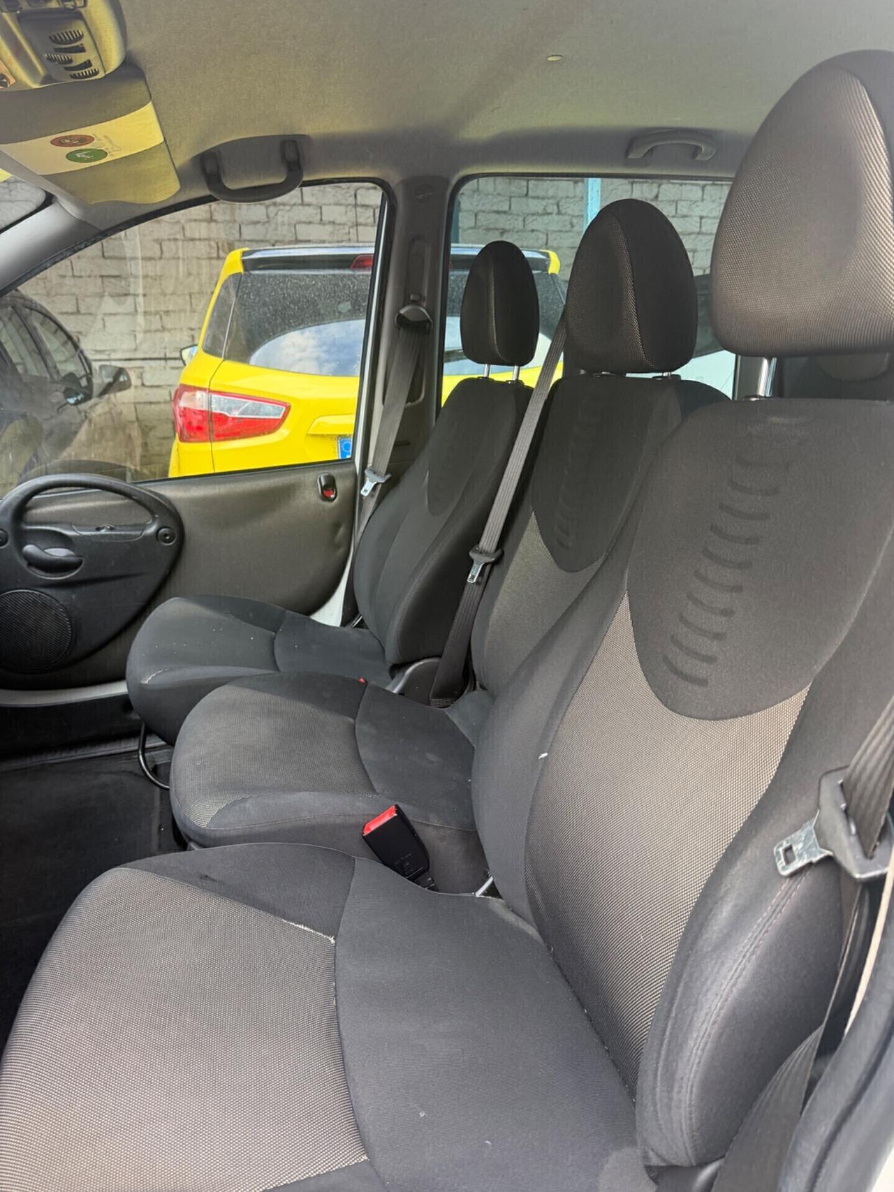 Fiat Multipla 1.9 MJT Autocarro 5 posti