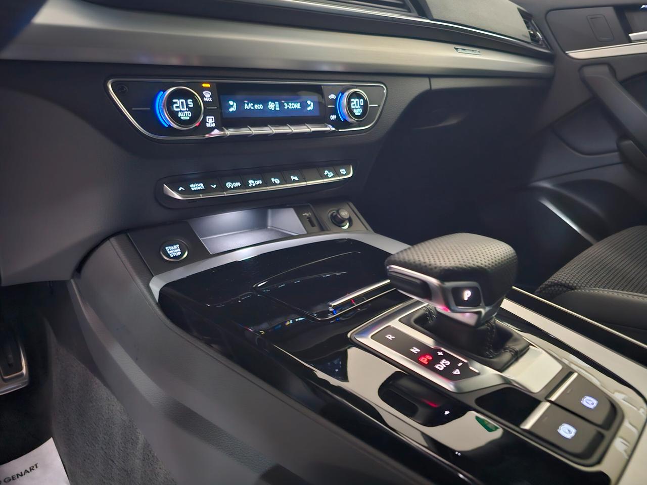 Audi Q5 SPB 35 TDI S tronic line plus