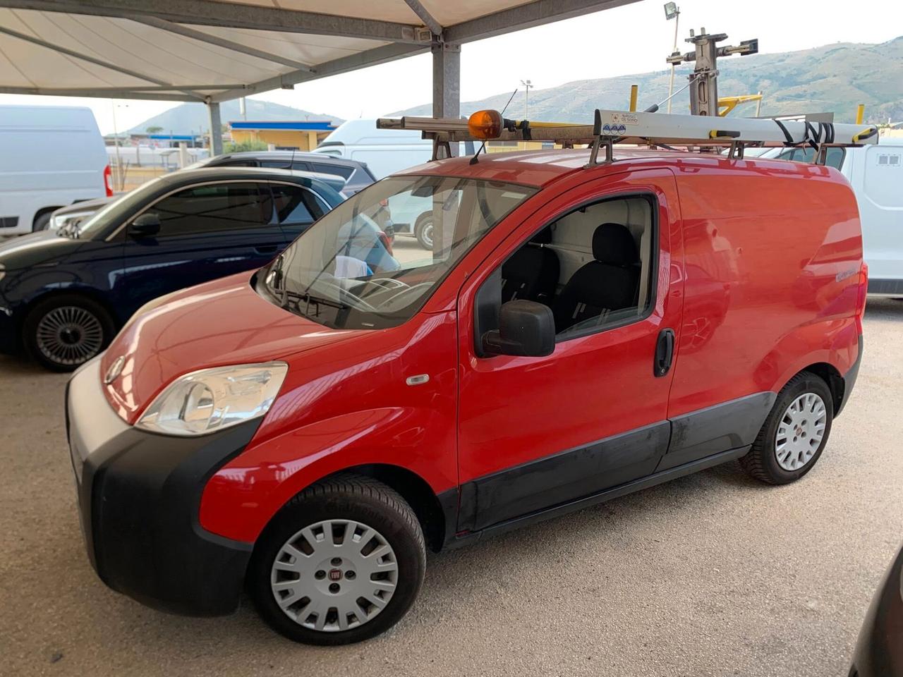 Fiat Fiorino 1.3 MJT 95CV attrezzato iva inclusa