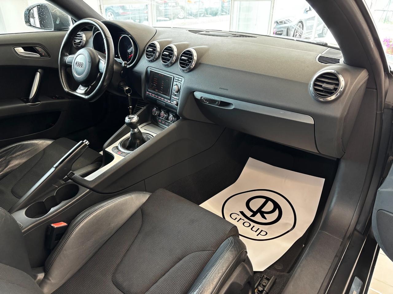 Audi TT Coupé 2.0 TFSI S-Line 200CV
