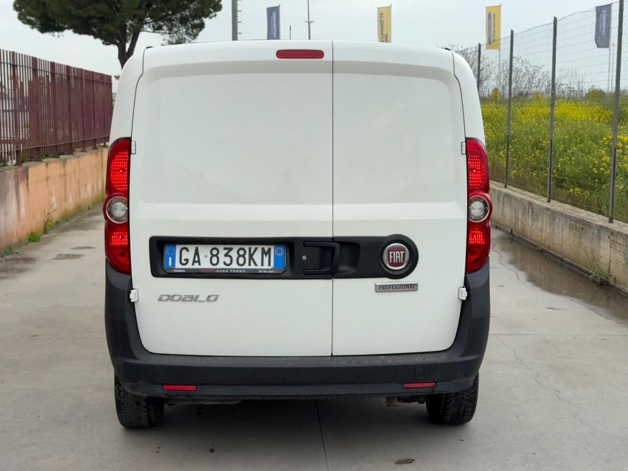 Fiat Doblo Doblò 1.6 MJT 105CV PC-TN Cargo Lamierato