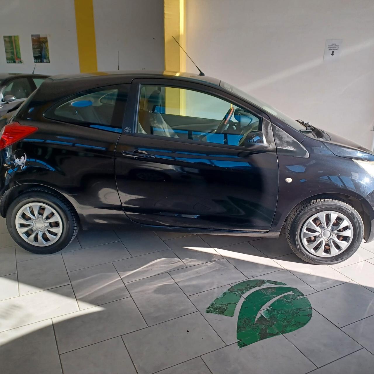 24 MESI DI GARANZIA FORD KA 1.2 NEOPATENTATI