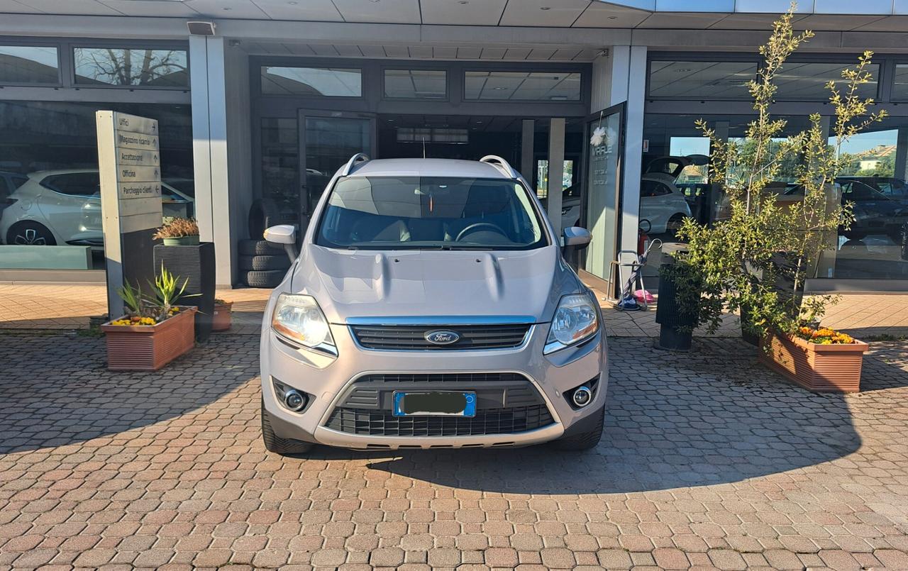 Ford Kuga 2.0 TDCi 140 CV 2WD Titanium DPF
