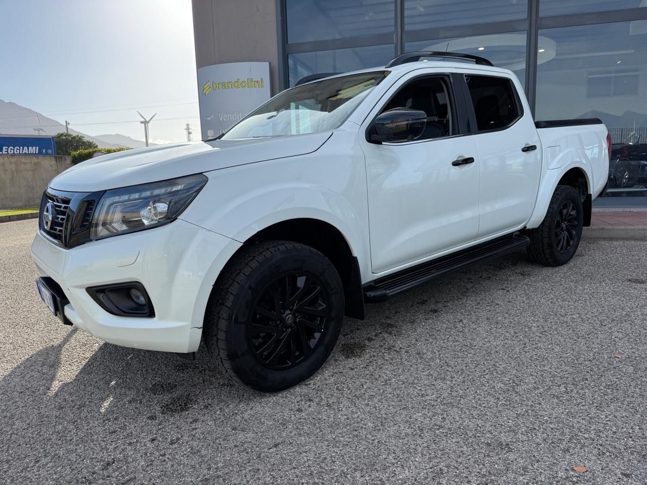 Nissan Navara 2.3 dCi 4WD GANCIO TRAINO my20"