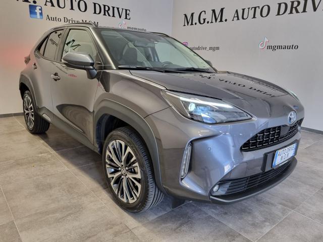 TOYOTA Yaris Cross 1.5 Hybrid 5p. E-CVT Lounge