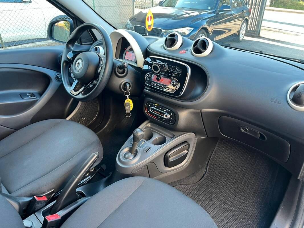 Smart Forfour 1.0 Passion 71cv twinamic