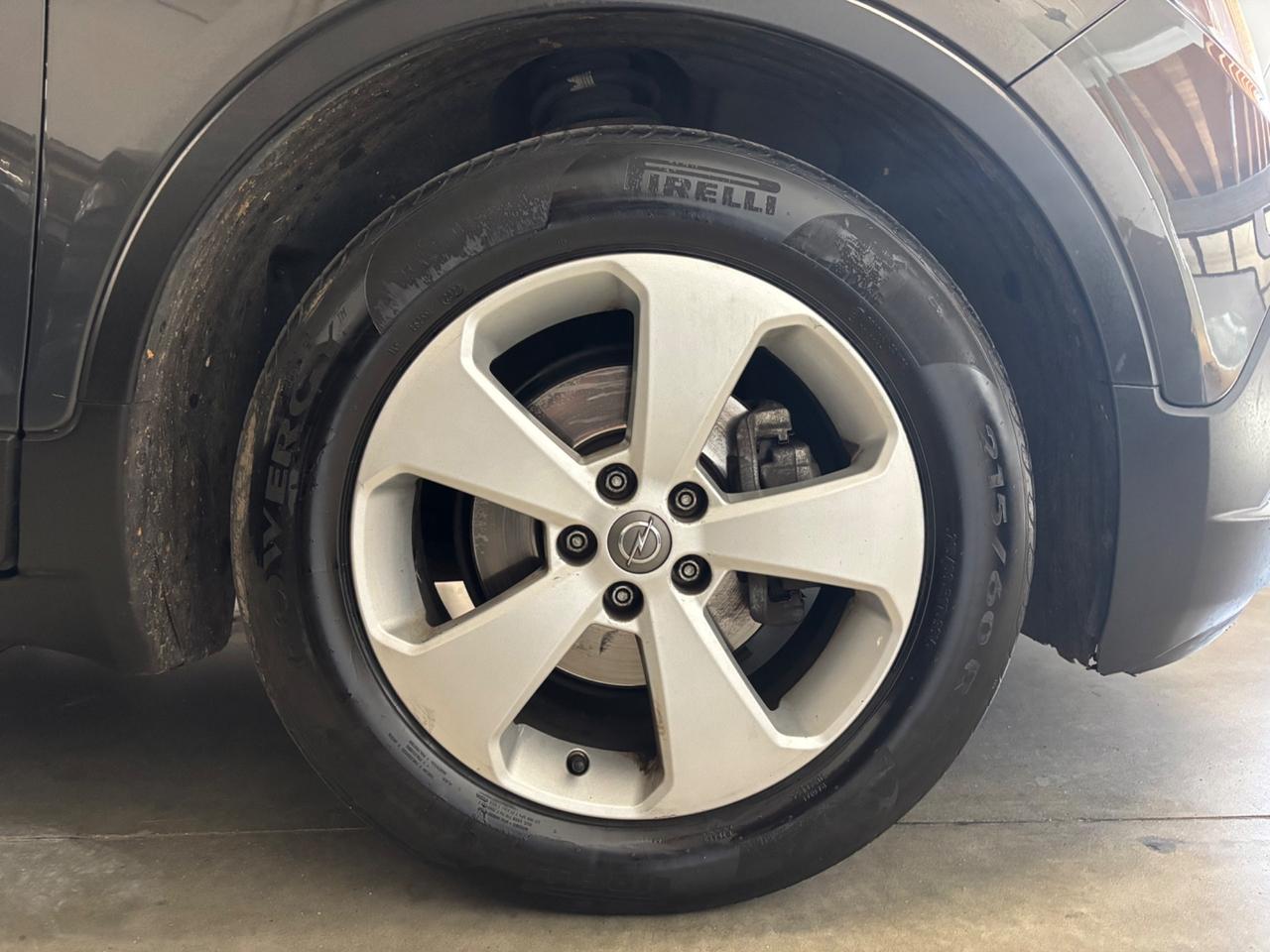 Opel Mokka 1.4 B/GPL Cosmo b-Color OK NEOPATENTATI