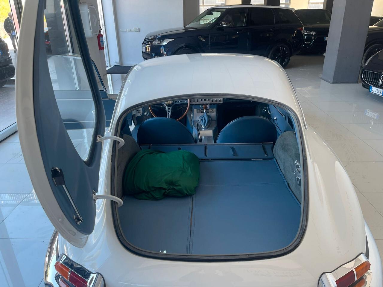 Jaguar E-Type cc3800 da 265 Cv