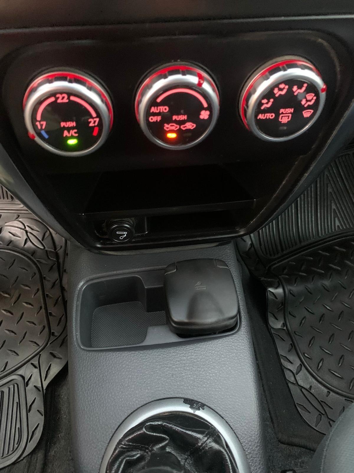 Fiat Sedici 1.9 MJT 4x4 Dynamic