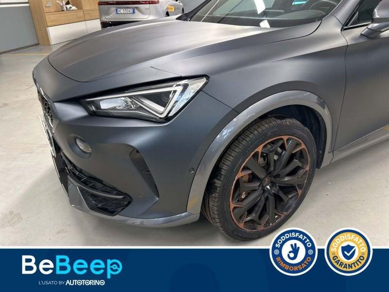 CUPRA Formentor 2.0 TSI VZ 4DRIVE 310CV DSG