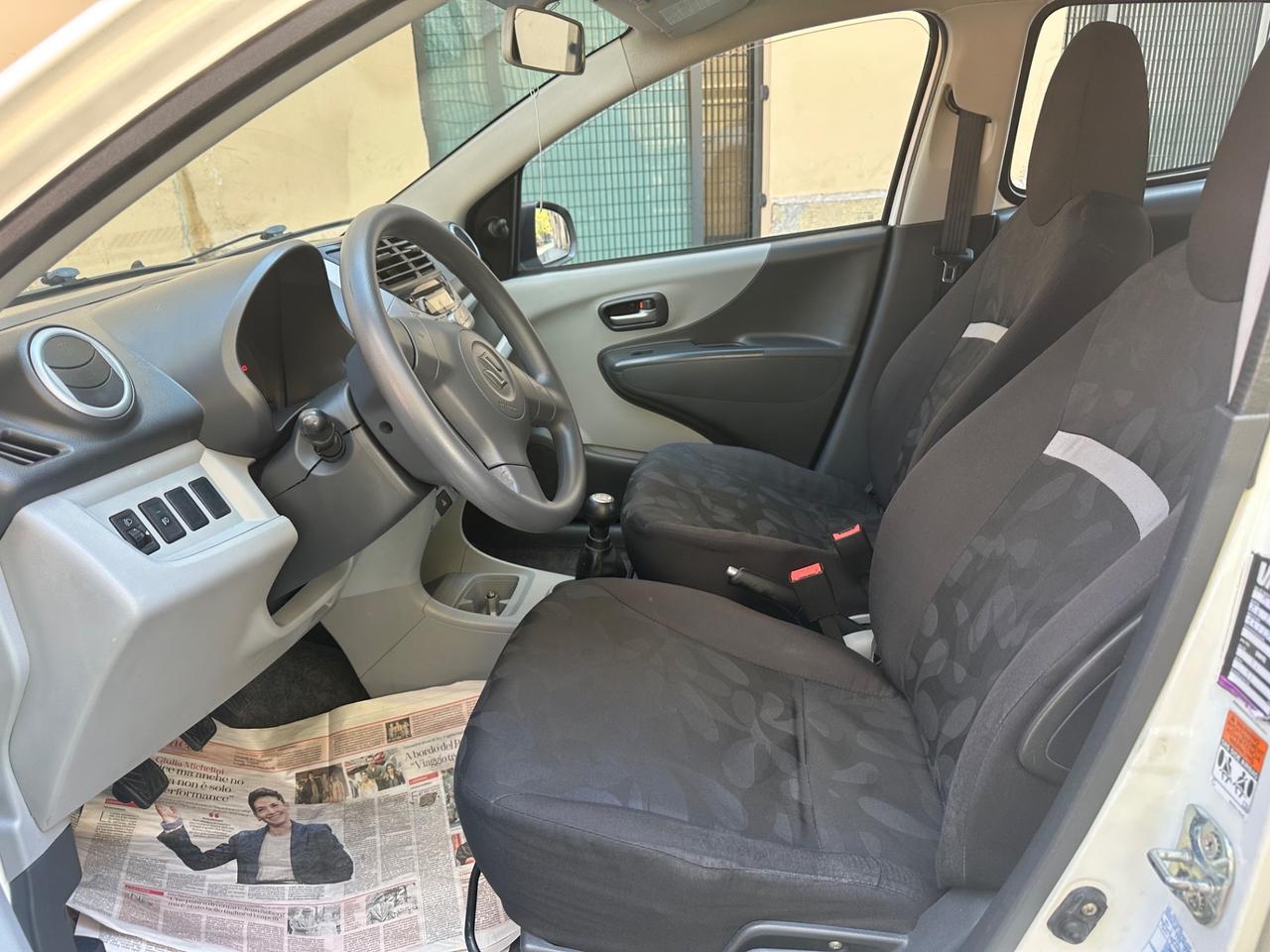 Suzuki Alto 1.0 GPL della casa fino 2030