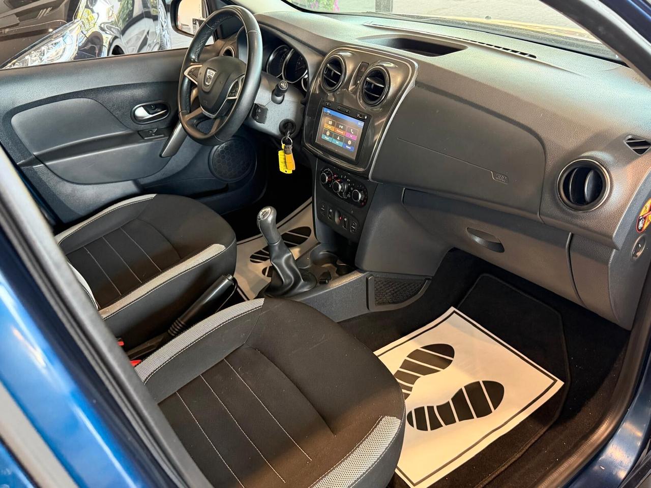 Dacia Sandero Stepway 1.5 Blue dCi 95 CV Comfort