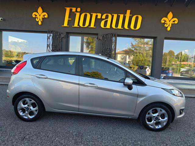 FORD Fiesta 1.5 TDCi 75CV 5 porte Titanium