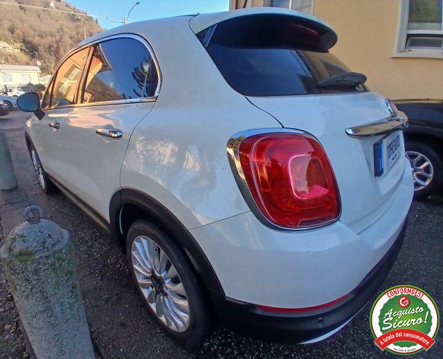 FIAT 500X 1.3 MultiJet 95 CV Lounge NEOPATENTATO