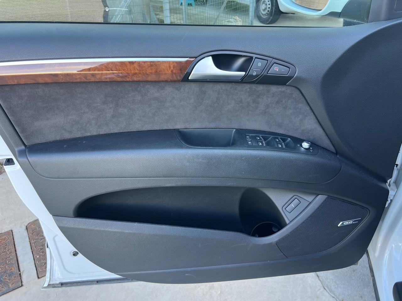 Audi Q7 3.0 V6 TDI 245 CV quattro tiptronic Advanced Plus