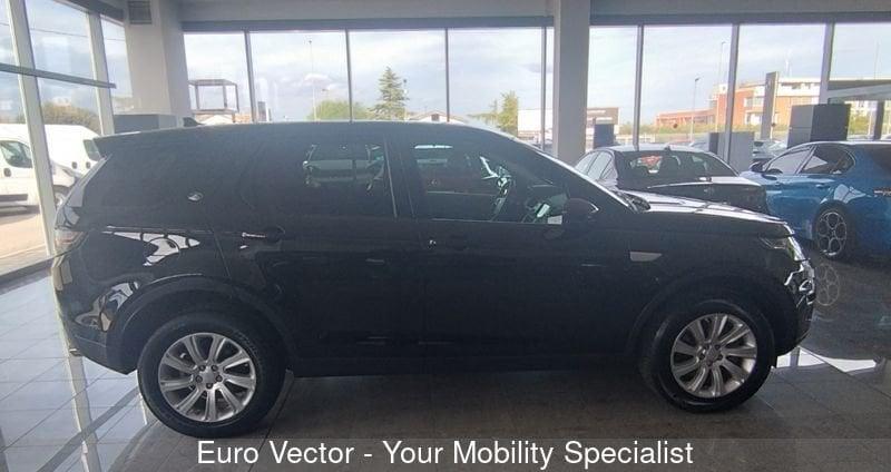 Land Rover Discovery Sport Discovery Sport 2.0 TD4 150 CV HSE Luxury