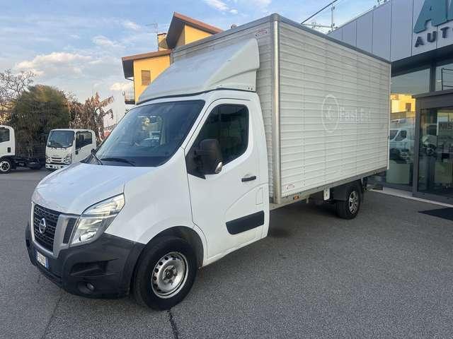 Nissan NV400 2.3TDI E6B 96 Kw Continer Sponda Idraulica kg850