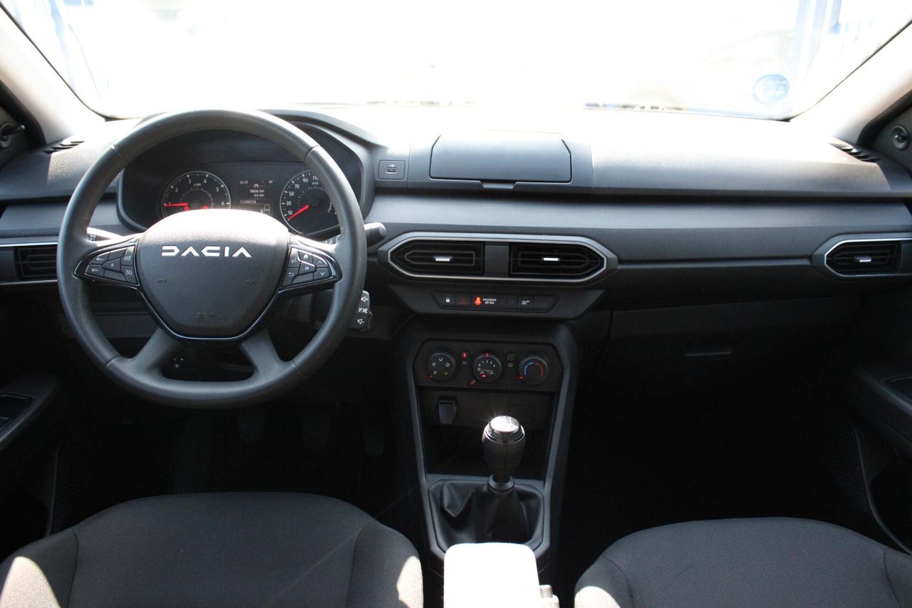 Dacia Sandero Streetway 1.0 SCe 65 CV Essential