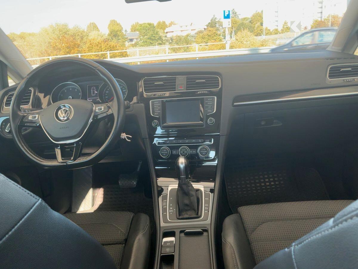Volkswagen Golf Business 1.4 TGI DSG 5p. Highline BlueMotion