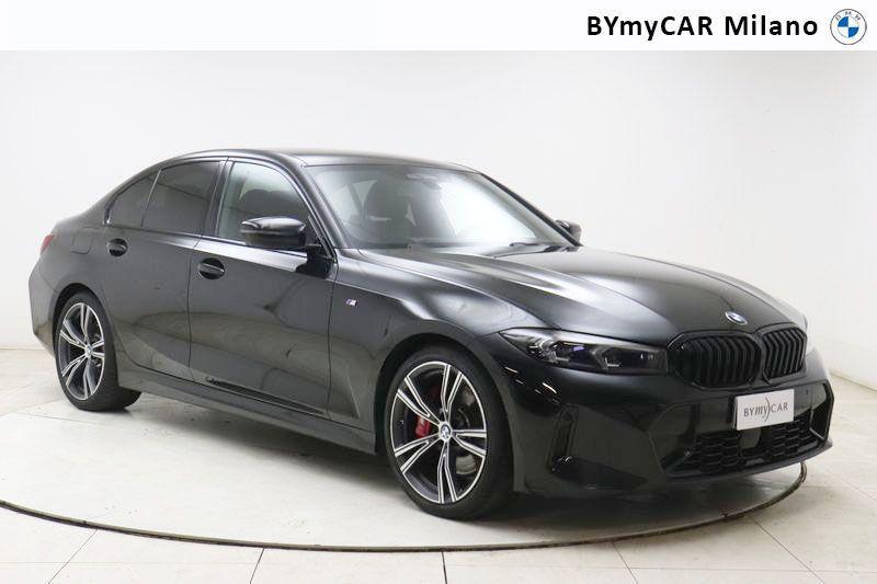 BMW Serie 3 Berlina 320 d Mild Hybrid 48V Msport Steptronic