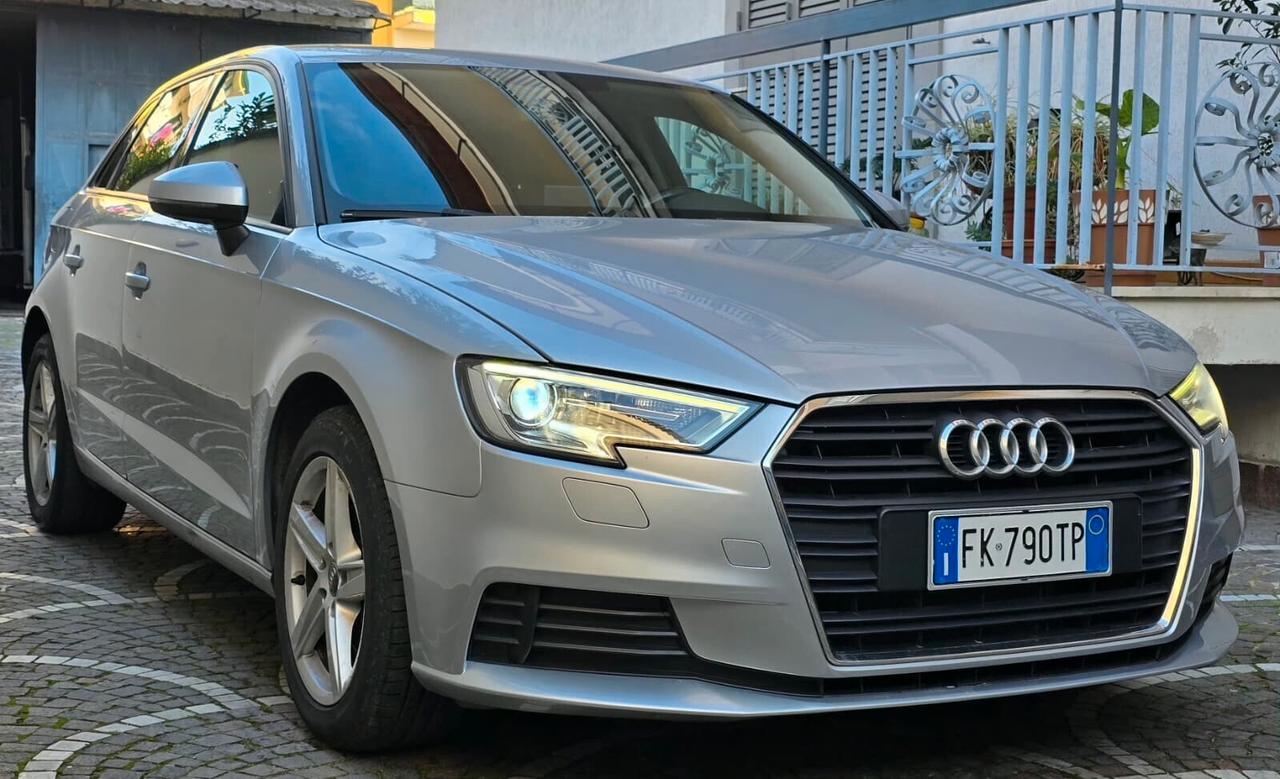 Audi A3 SPB 1.6 TDI Sport