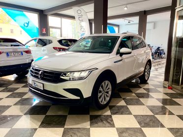 Volkswagen Tiguan 2.0 TDI 150 CV SCR DSG Life-2022