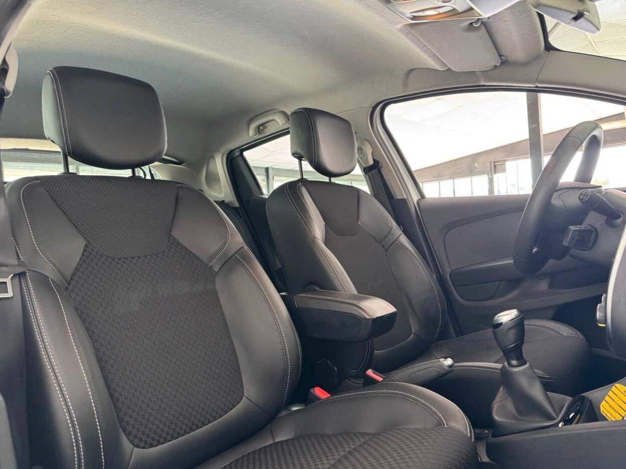 Renault Clio IV 1.5 DCI ECO 75 MOSCHINO ZEN IVA Esposta
