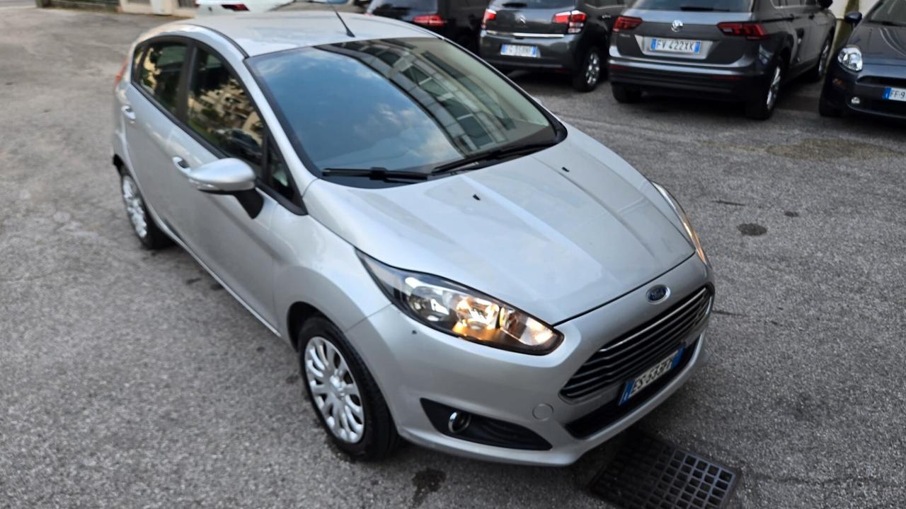 Ford Fiesta 1.2 60CV 5 porte