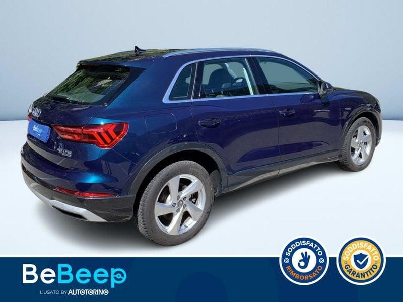 Audi Q3 40 2.0 TFSI BUSINESS ADVANCED QUATTRO S-TRONIC