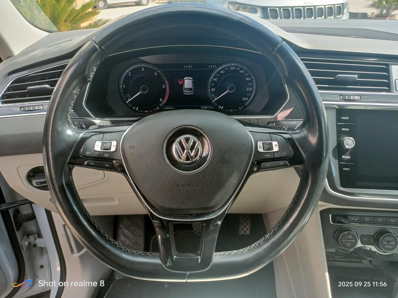 Volkswagen Tiguan 2.0 TDI SCR Business BlueMotion Technology