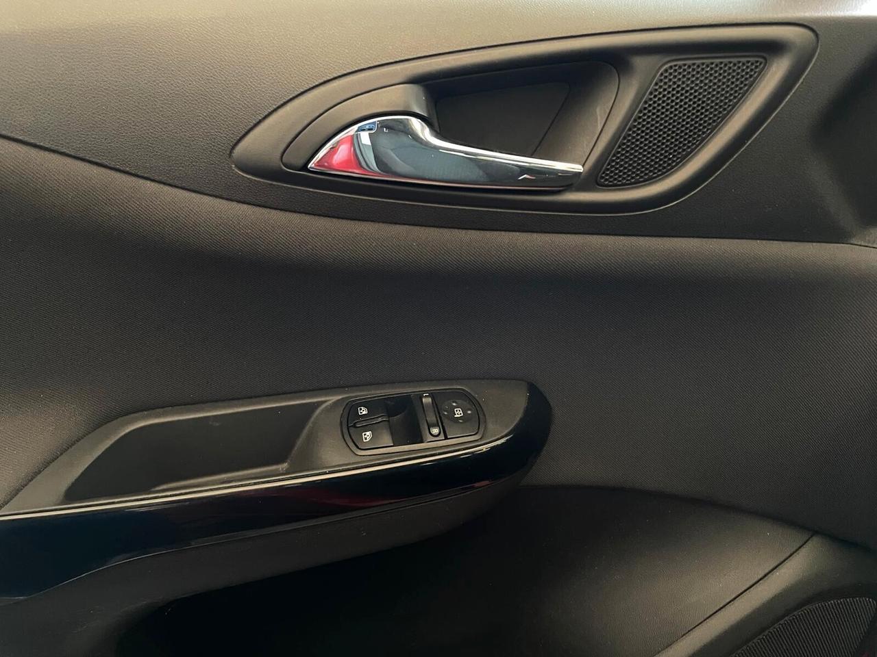 OPEL CORSA 11/2016 GPL CASA MADRE!