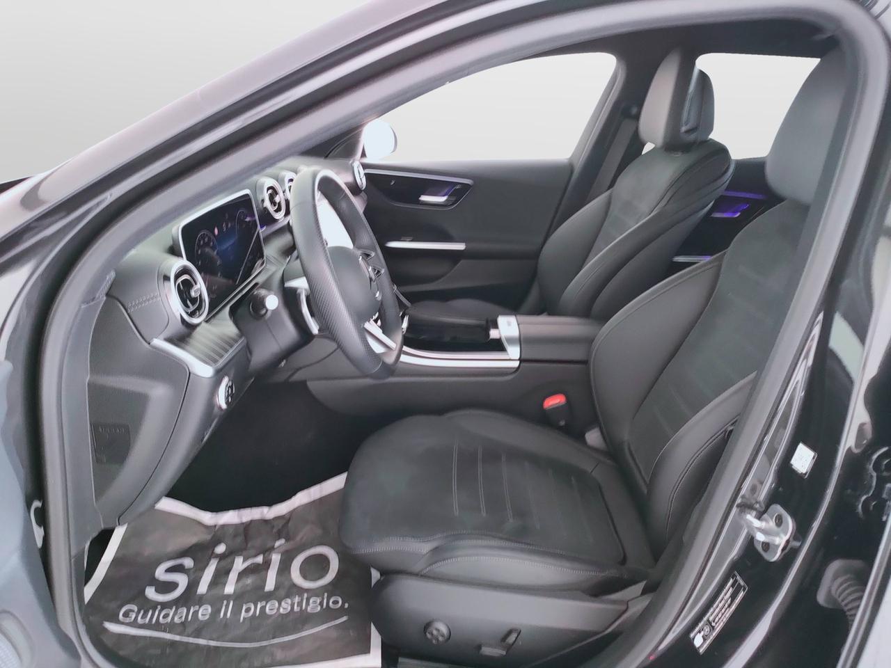 Mercedes-Benz Classe C-S206 SW 2021 - C SW 300 de phev AMG Line Advanced auto