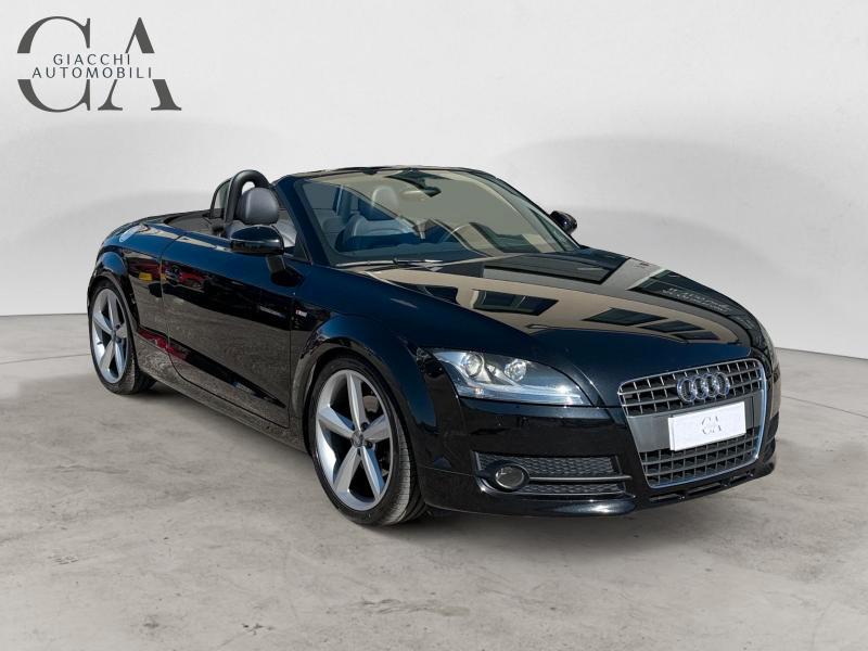 Audi TT Roadster 2.0 tfsi