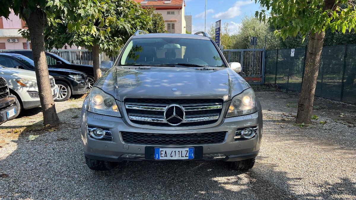 MERCEDES - Classe GL - 420 CDI Chrome 7