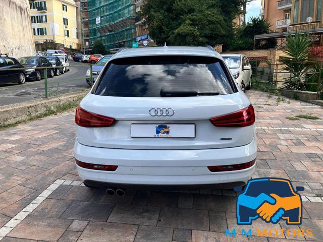 AUDI Q3 2.0 TDI 150 CV quattro S tronic Sport