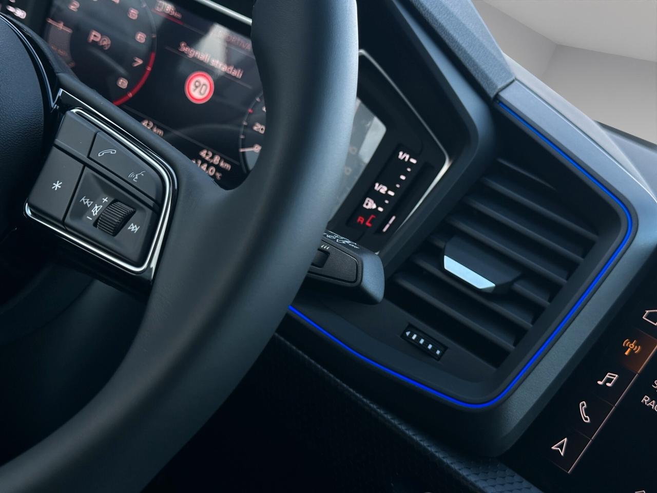 Audi A1 allstreet 30 TFSI S tronic Identity Contrast