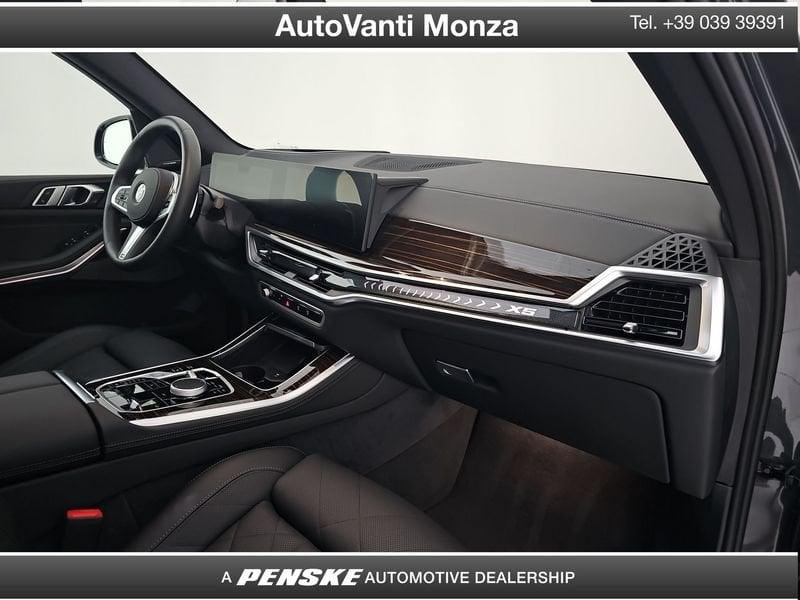 BMW X5 X5 xdrive30d MSport Pro auto + PNEUMATICI INVERNALI