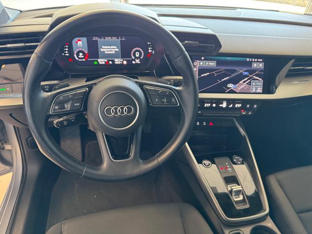 AUDI A3 SPB 35 TFSI S tronic Business Advanced +18"