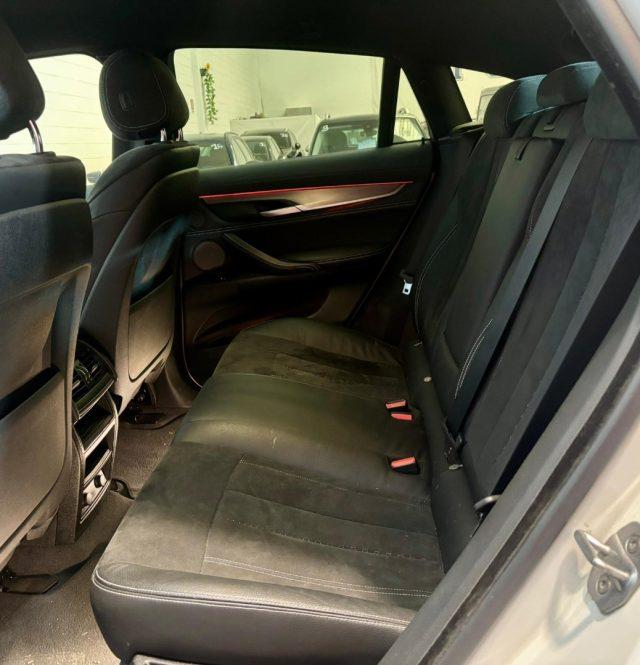 BMW X6 xDrive30d 249CV Msport *TUTTA TAGLIANDATA BMW*