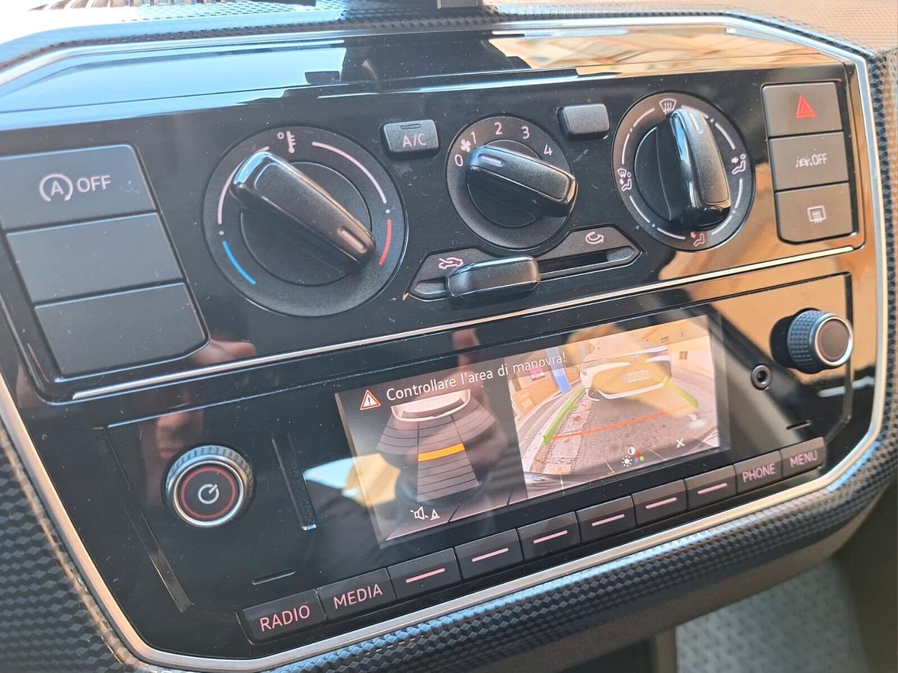 Volkswagen up! 1.0 5p. EVO sport BlueMotion Technology