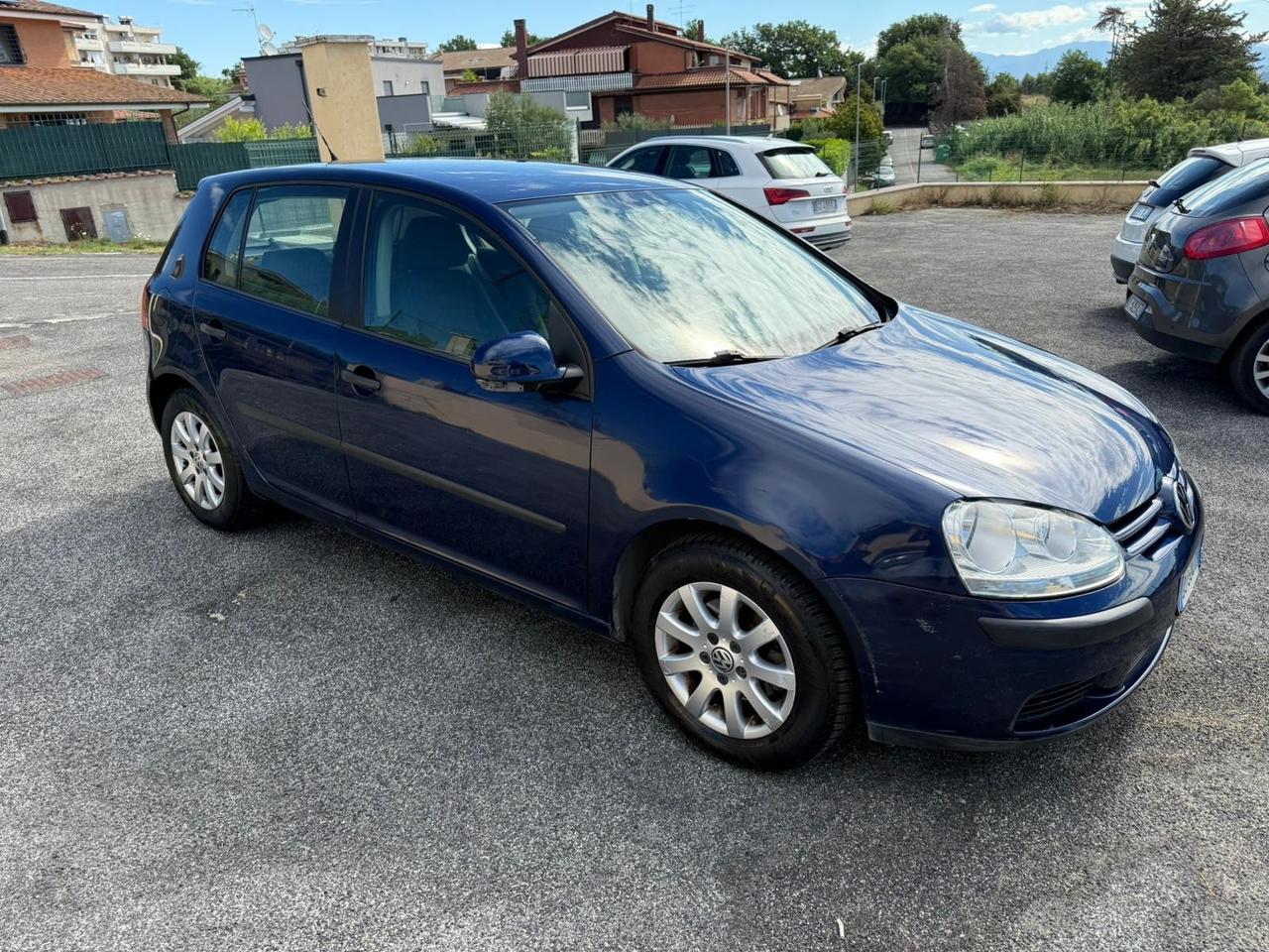 Volkswagen Golf 1.9 TDI DPF 5p. Comfortline