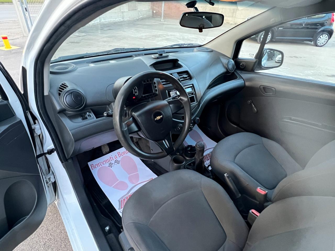 CHEVROLET SPARK 1.0 BENZINA UNICO PROPRIETARIO