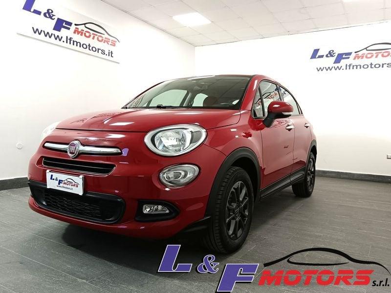 FIAT 500X TUA CON ANTICIPO 0 DA 260 €