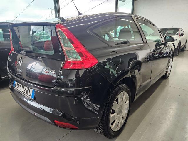 Citroen C4 Coupe 1.6 hdi 16v Vts 110cv fap NEOPATENTATI