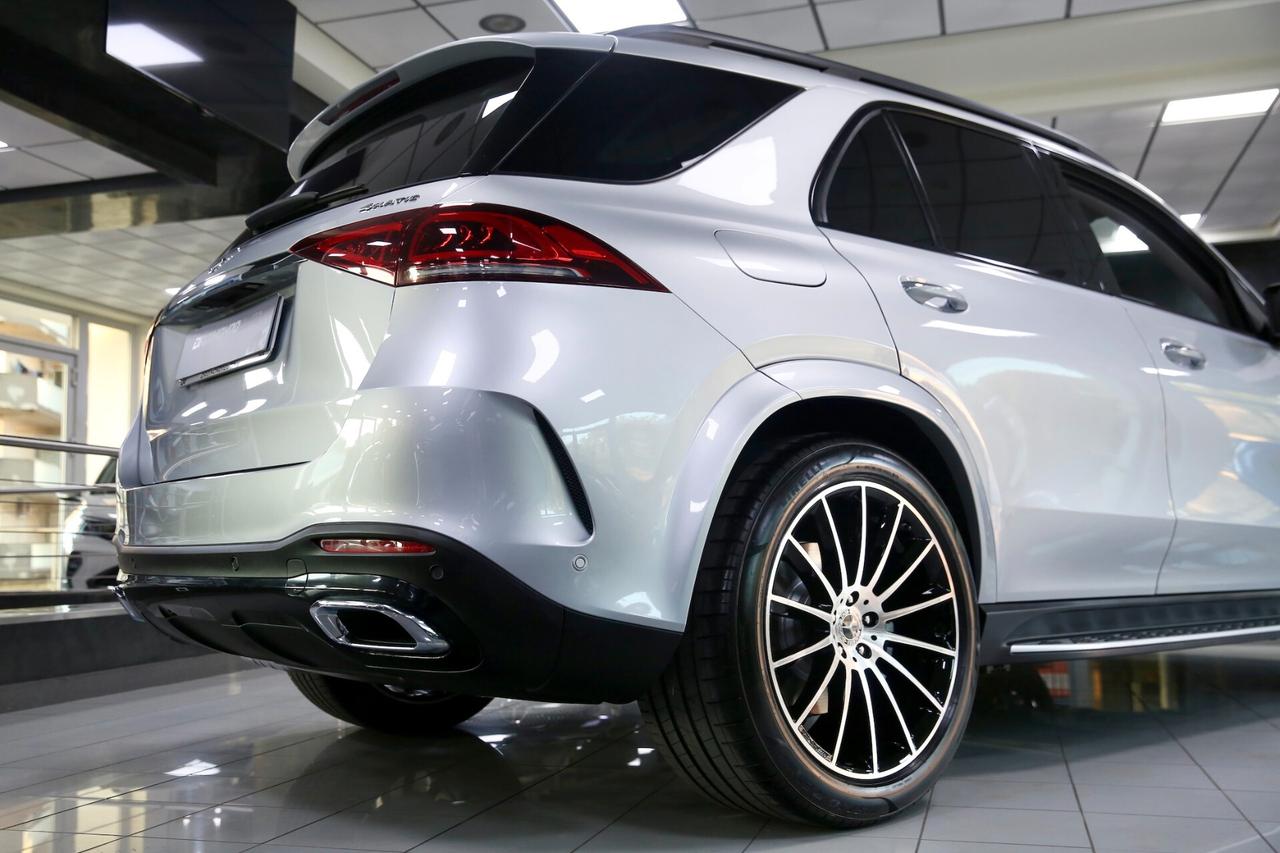 Mercedes GLE 300 d Premium Plus 4Matic AMG auto 7 posti