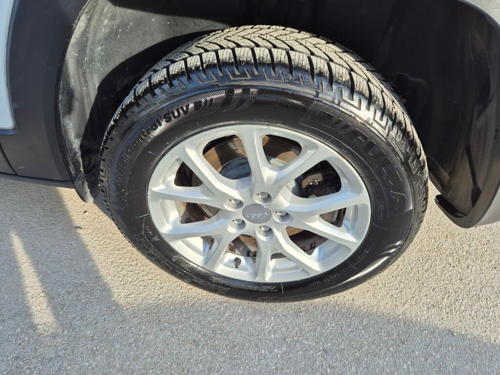 JEEP CHEROKEE 2.0 Mjt II 140cv 4WD unicoproprietario