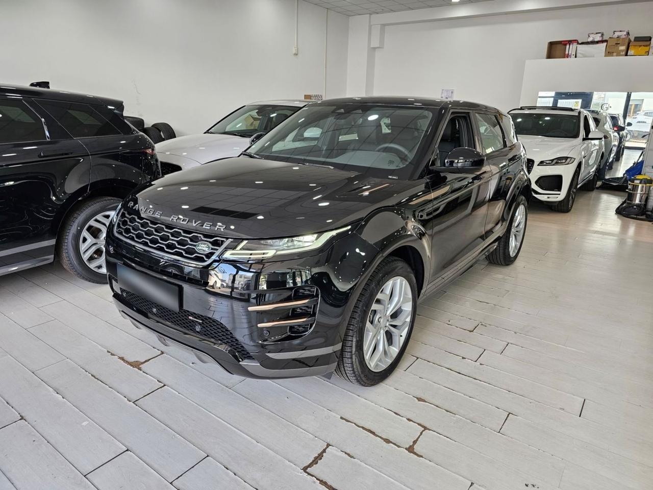 Land Rover Range Rover Evoque 2.0d i4 mhev R-Dynamic SE awd 163cv auto