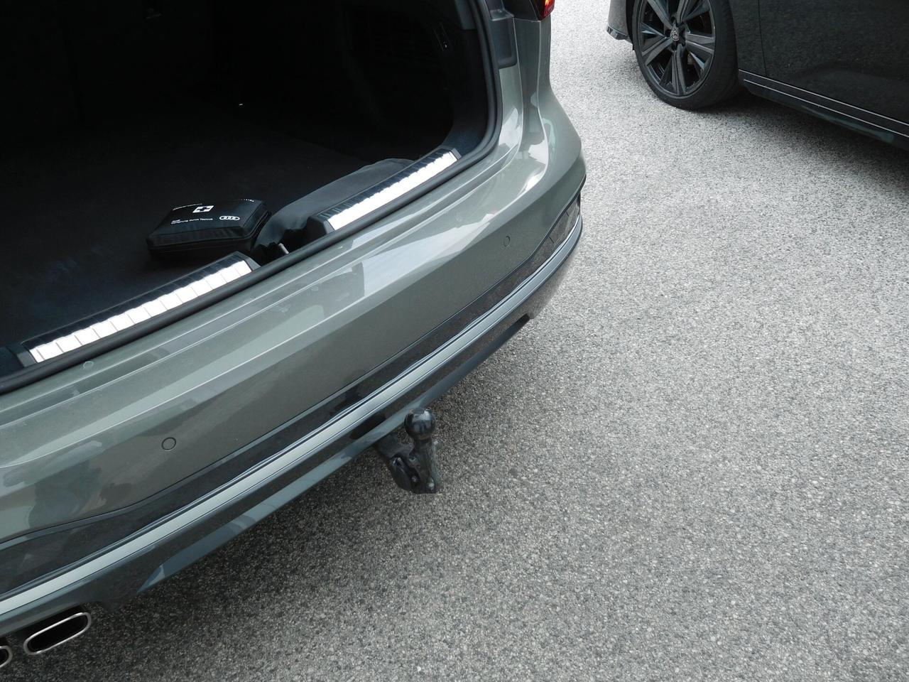 A5 Avant TDI 150 kW / 204cv mHEV Stronic Quattro Business Advanced - GANCIO TRAINO
